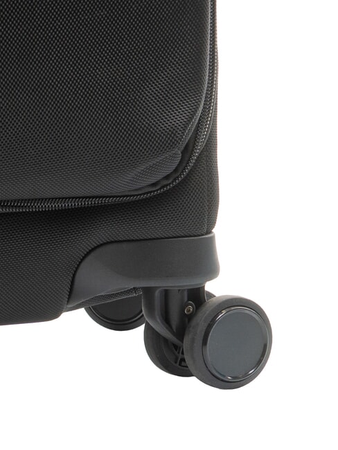 X19 Carro mediano con bolsillos negro - Trolley Semirrígidos