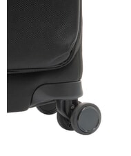 PIQUADRO X19 Carro mediano con bolsillos negro - Trolley Semirrígidos - 6