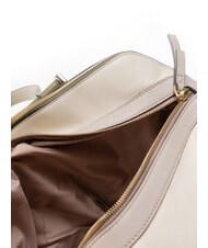 PIQUADRO CIRCLE  CIRCLE Bolso multifuncional de piel VERDE / BEIGE - Maletines de Trabajo - 5