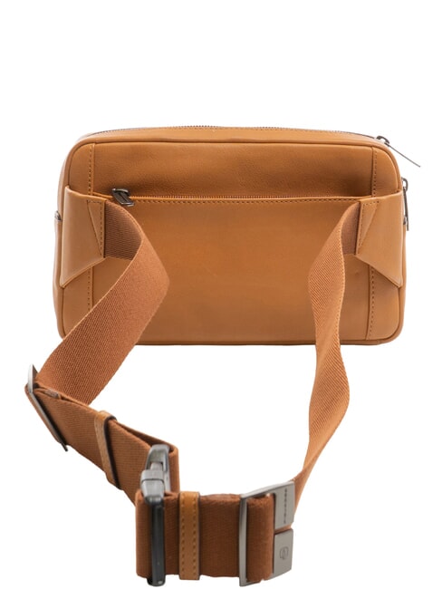 NABUCCO Bolsa de cuero CUERO - Ri&ntilde;oneras