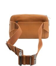 PIQUADRO NABUCCO Bolsa de cuero CUERO - Ri&ntilde;oneras - 4