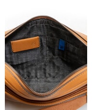 PIQUADRO NABUCCO Bolsa de cuero CUERO - Ri&ntilde;oneras - 5