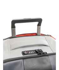 PIQUADRO URBAN Mochila / Trolley Equipaje de mano Gris - Equipaje de mano - 6