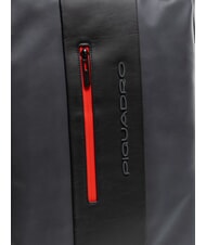 PIQUADRO URBAN Mochila / Trolley Equipaje de mano Gris - Equipaje de mano - 7