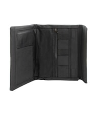 PIQUADRO MICK Bolsa de tela negro - Ri&ntilde;oneras - 2