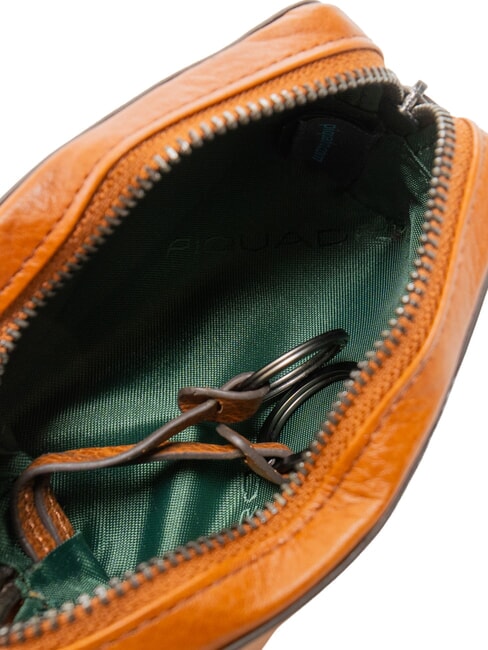 PAN Estuche de cuero para llaves CUERO - Llaveros