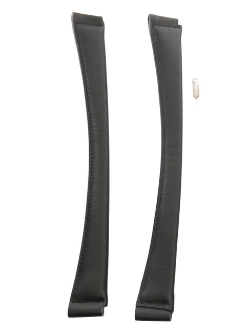 DAVID Asas de cuero negro - Fundas para tablet & Organizer