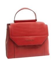 PIQUADRO CIRCLE Bolso de mano, con bandolera red2 - Bolsos Mujer - 2