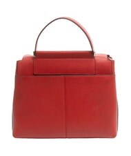 PIQUADRO CIRCLE Bolso de mano, con bandolera red2 - Bolsos Mujer - 3