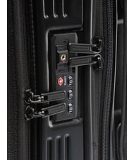 PIQUADRO BIZ Carro de equipaje de mano, soporte para PC negro - Equipaje de mano - 6