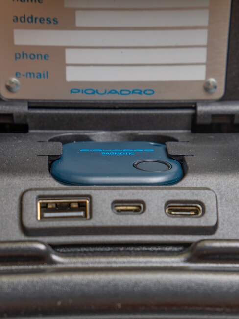 BIZ Carro de equipaje de mano, soporte para PC negro - Equipaje de mano