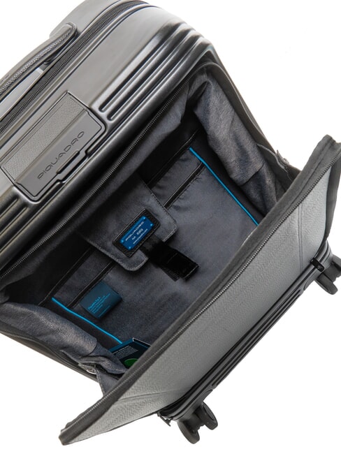 BIZ Carro de equipaje de mano, soporte para PC negro - Equipaje de mano