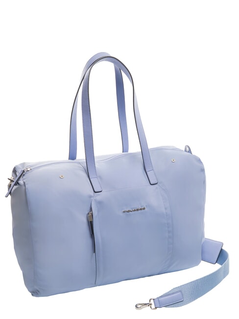 LYRA Bolsa de lona con correa para el hombro FUXIA - Bolsas de viaje