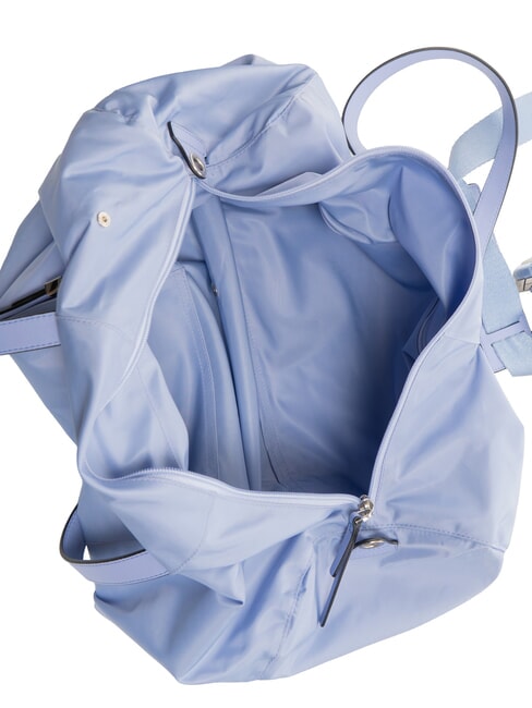 LYRA Bolsa de lona con correa para el hombro FUXIA - Bolsas de viaje