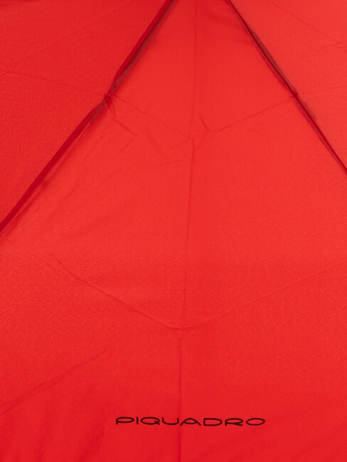 CIRCLE Estuche con mini paraguas ROJO - Paraguas