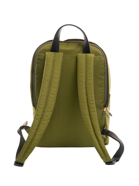 BUSINESS CASUAL Mochila para port&aacute;til de 13" VERDE - Mochilas para port&aacute;til