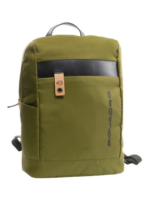 BUSINESS CASUAL Mochila para port&aacute;til de 13" VERDE - Mochilas para port&aacute;til