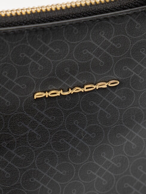 FL Bolso de hombro negro - Bolsos Mujer