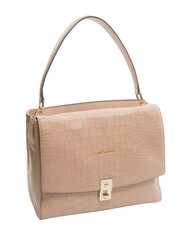 PIQUADRO DAFNE Bolso para tablet de piel coco/rosa - Bolsos Mujer - 2