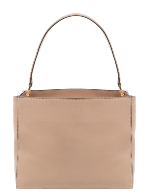 DAFNE Bolso para tablet de piel coco/rosa - Bolsos Mujer