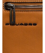 PIQUADRO NABUCCO  Messenger de piel, porta pc de 14" de piel CUERO - Maletines de Trabajo - 3