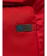 PIQUADRO X9 Carro de equipaje de mano ROJO - Equipaje de mano - 6