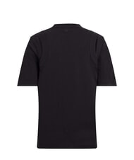 CALVIN KLEIN CK Camiseta de manga corta con corte ck negro - camiseta - 5