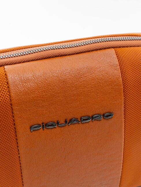 BRIEF 2 Bolsa organizadora de cables. NARANJA - Fundas para tablet & Organizer