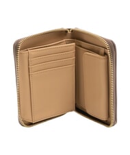 LOVE MOSCHINO LETTERING Cartera con cremallera Me temo que - Carteras Mujer - 2