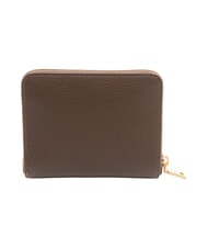 LOVE MOSCHINO LETTERING Cartera con cremallera Me temo que - Carteras Mujer - 3