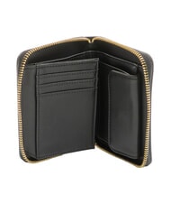 LOVE MOSCHINO LETTERING Cartera con cremallera - Carteras Mujer