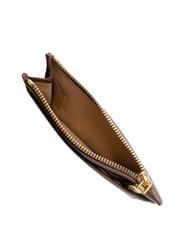 LOVE MOSCHINO JEWEL Tarjetero plano con cremallera Me temo que - Carteras Mujer - 3