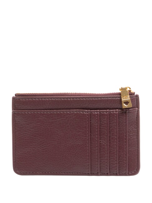 LOCKED IN GOLD  Monedero vino - Carteras Mujer