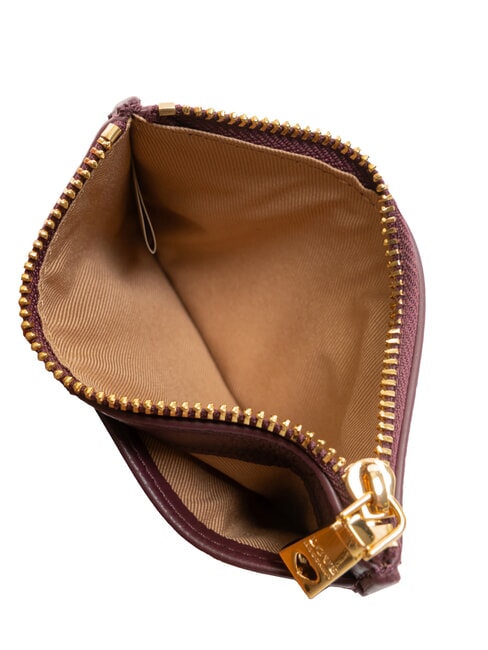 LOCKED IN GOLD  Monedero vino - Carteras Mujer