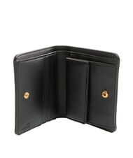 LOVE MOSCHINO LOCKED IN GOLD  Cartera pequeña - Carteras Mujer