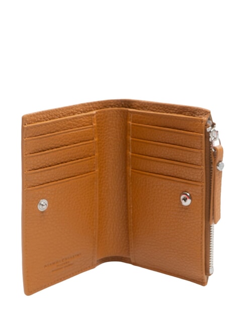 GRANA DOLLARO  Cartera pequeña de cuero copos - Carteras Mujer