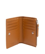 GIANNI CHIARINI GRANA DOLLARO  Cartera pequeña de cuero - Carteras Mujer
