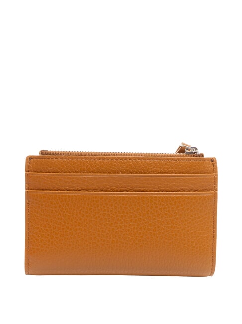 GRANA DOLLARO  Cartera pequeña de cuero copos - Carteras Mujer