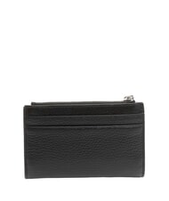 GIANNI CHIARINI GRANA DOLLARO  Cartera peque&ntilde;a de cuero negro - Carteras Mujer - 3