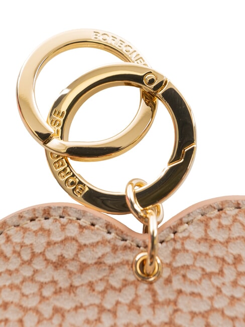 HEART Llavero corazón champiñón - Llaveros