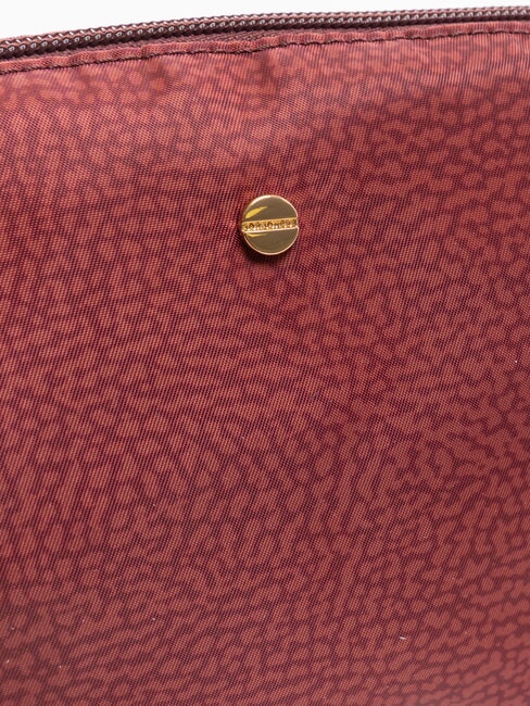 CLASSICA POUCH MEDIUM Belleza merlot - Carteras de mano & Neceser