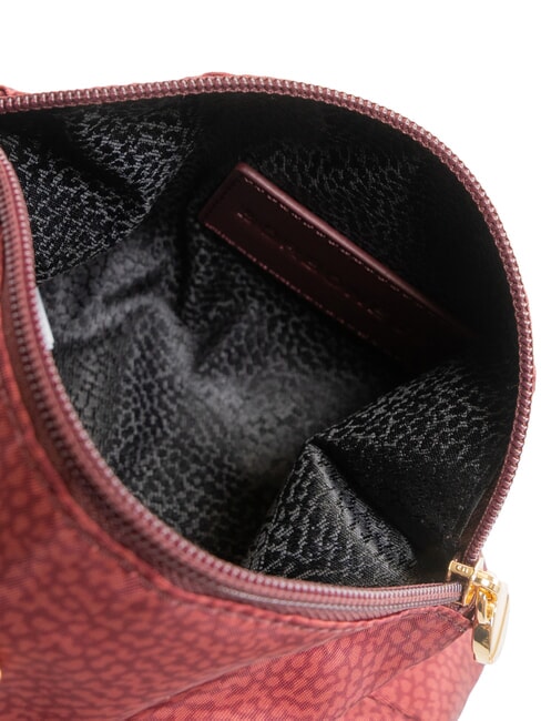CLASSICA POUCH MEDIUM Belleza merlot - Carteras de mano & Neceser