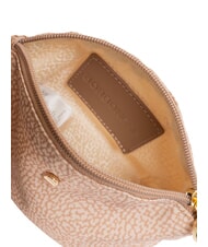 BORBONESE CLASSICA SMALL Bolsa pequeña color de malva - Carteras de mano & Neceser - 5