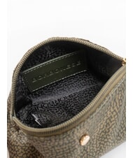 BORBONESE CLASSICA SMALL Bolsa pequeña laurel - Carteras de mano & Neceser - 4