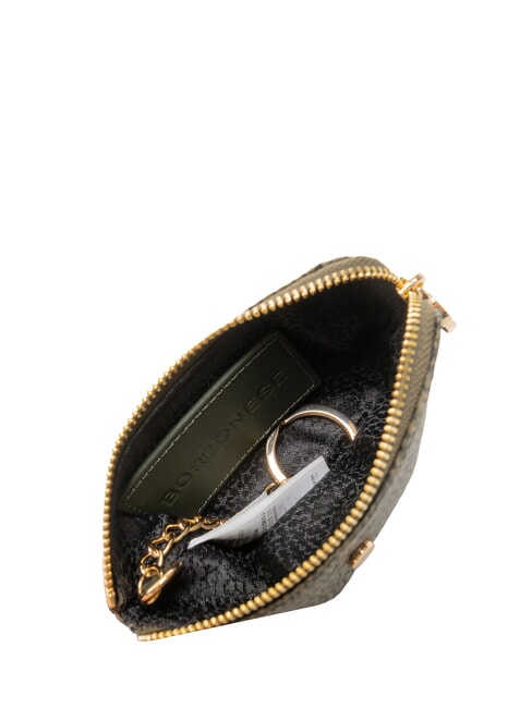 CLASSICA Estuche para monedas con llavero laurel - Llaveros