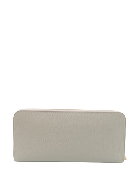 CAMELIA Cartera con cremallera alrededor ceniza+cirro int. - Bandoleras Hombre