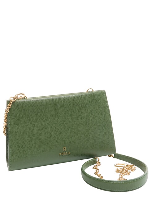 MYFURLA  Mini bolso de hombro aceituna - Bolsos Mujer
