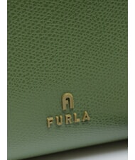 FURLA MYFURLA  Mini bolso de hombro aceituna - Bolsos Mujer - 3