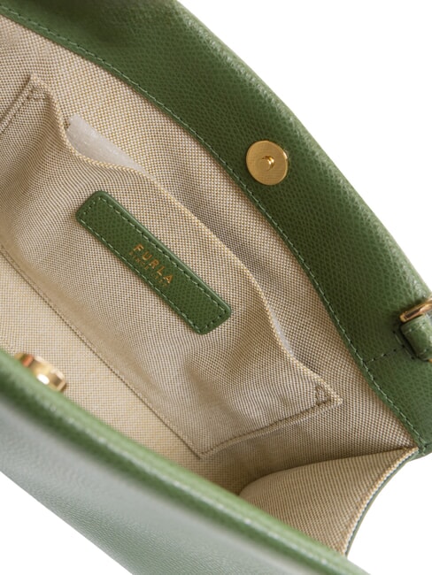 MYFURLA  Mini bolso de hombro aceituna - Bolsos Mujer