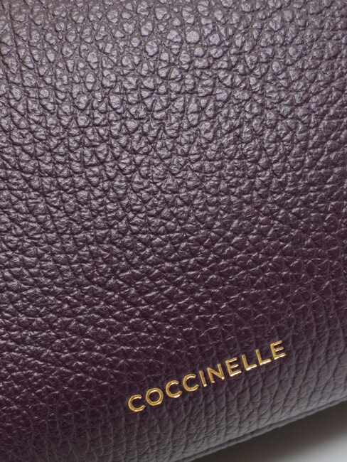 KIRSTEN Bolso de hombro ciruelas - Bolsos Mujer